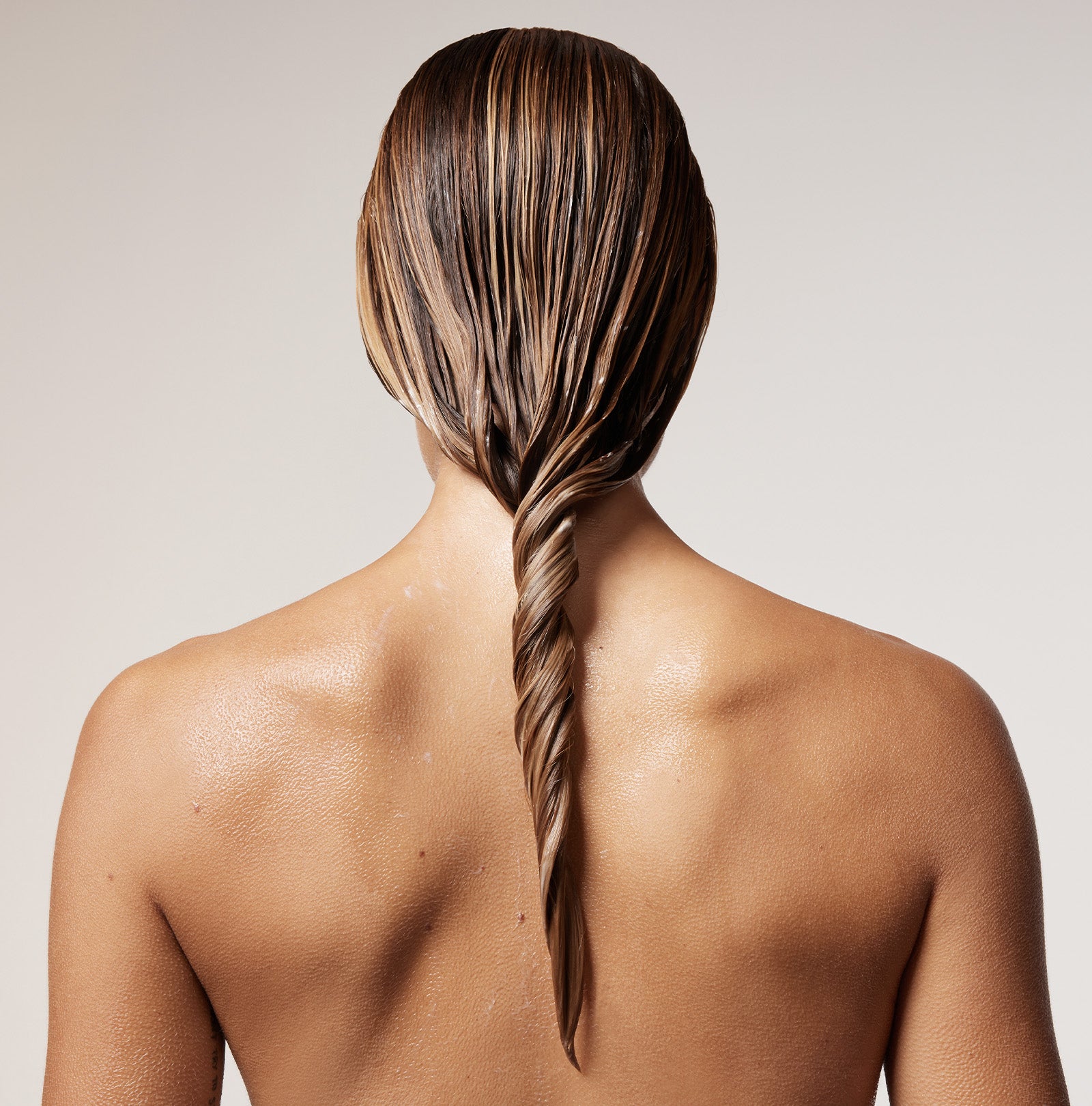 Fine Hair Conditioner Refill Pouch - Image 2