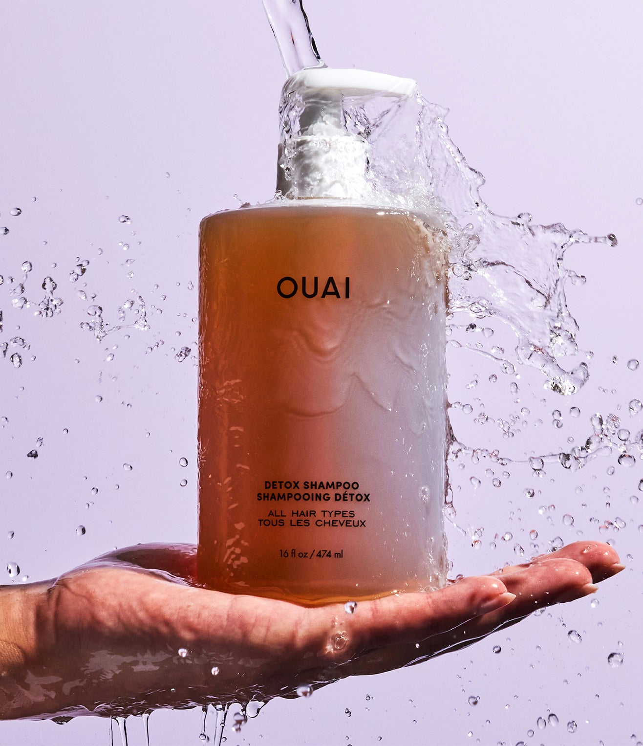 Detox Shampoo Jumbo - Image 2