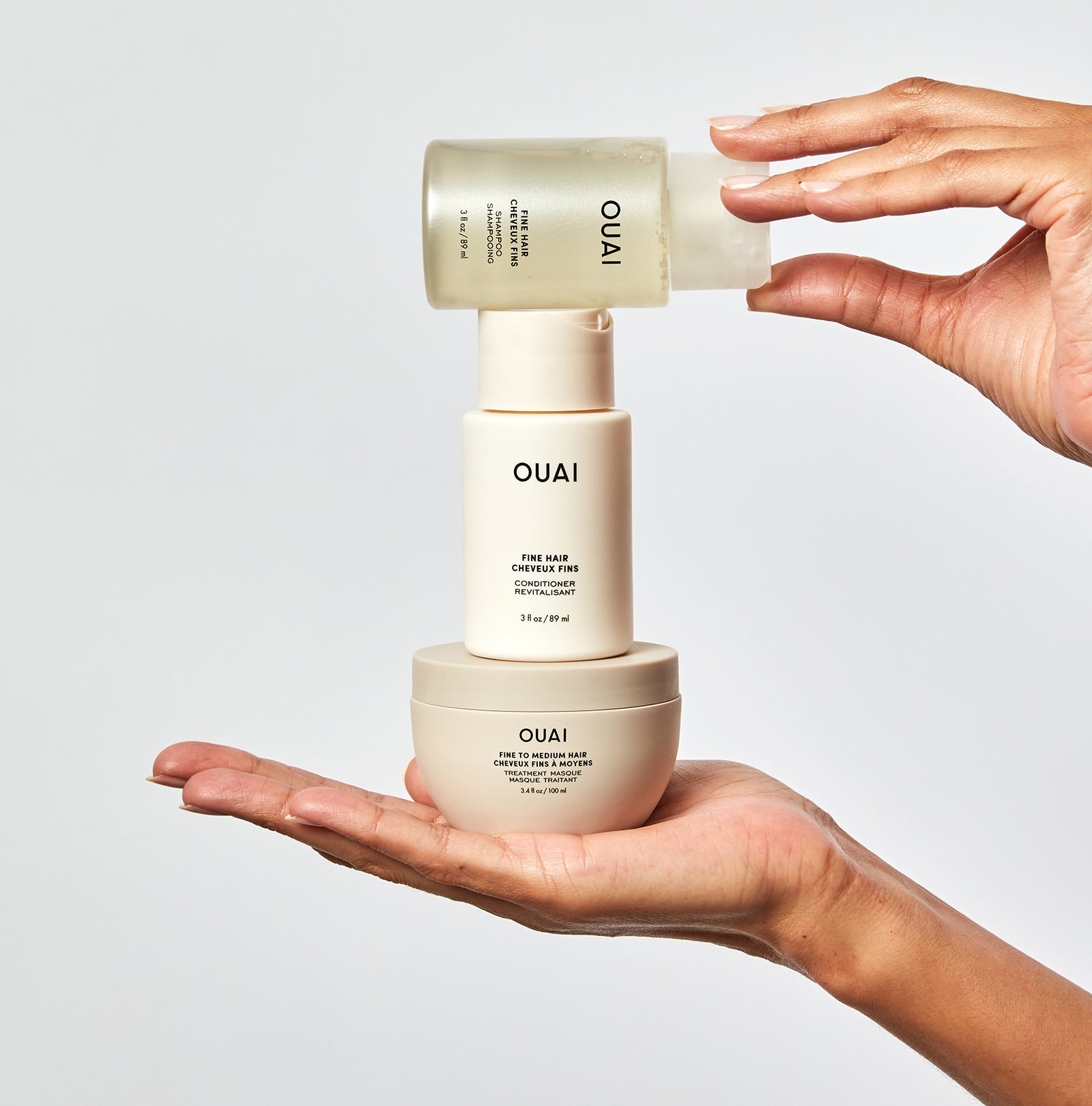 Fine Hair Travel Kit - Image 3