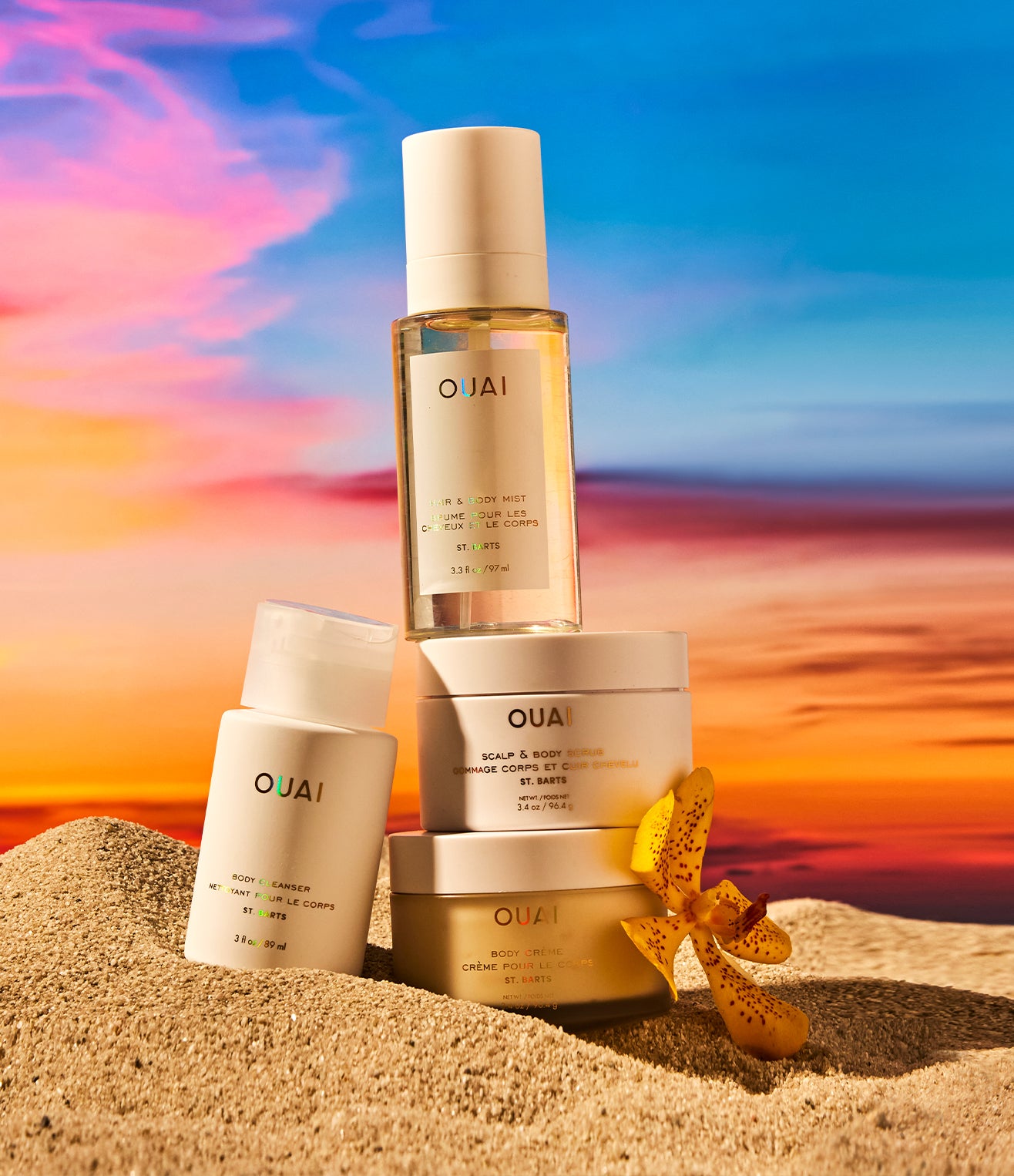 St Barts Travel Kit - Image 3