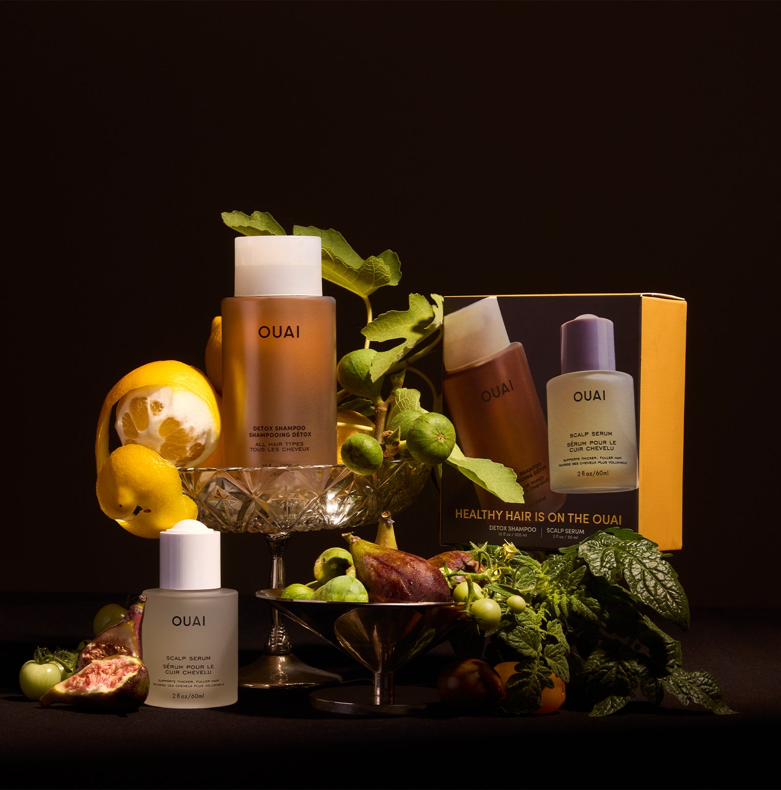 Healthy Hair Is On The OUAI Kit - Image 3