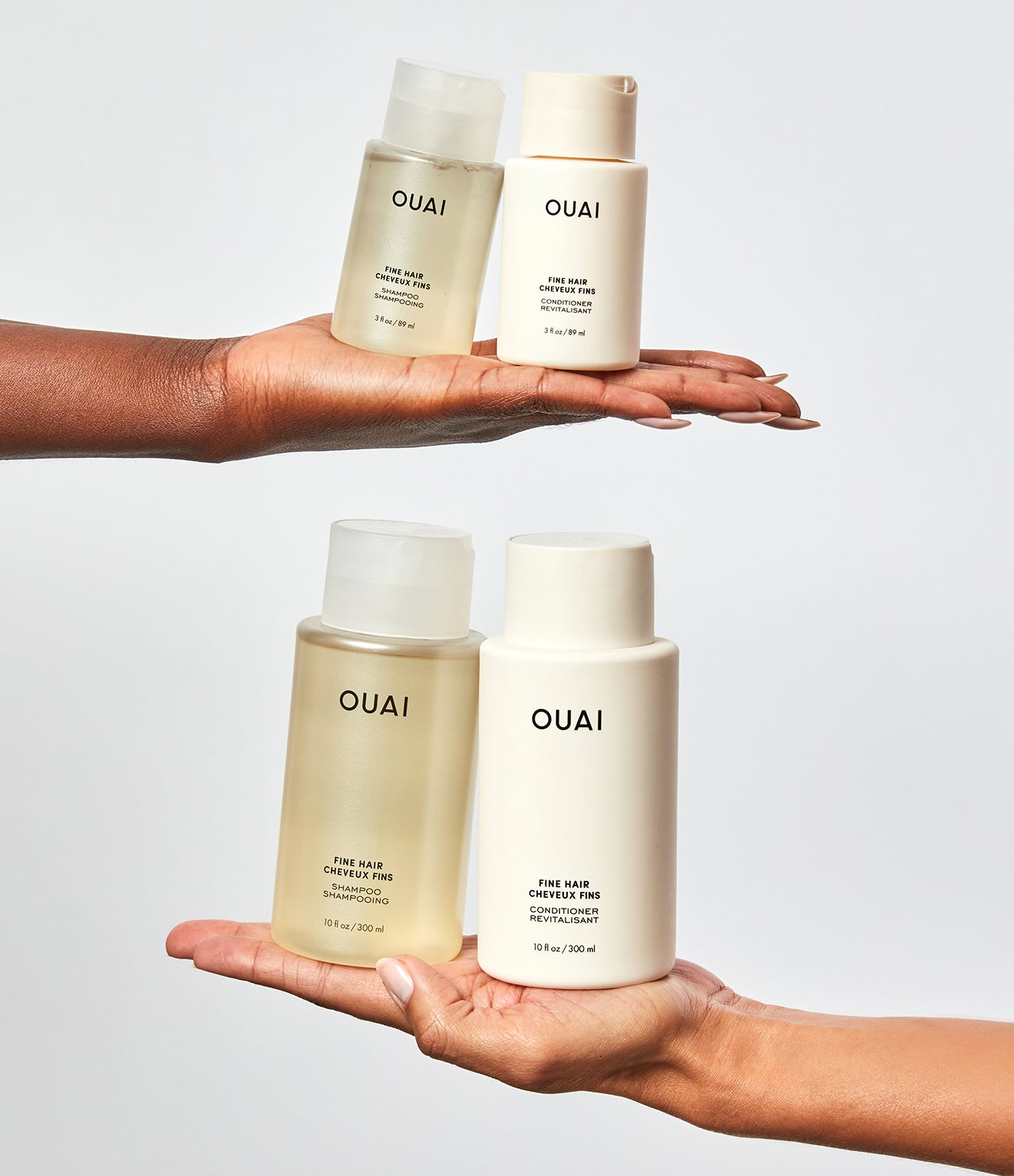 Fine Hair Conditioner Travel - Image 2