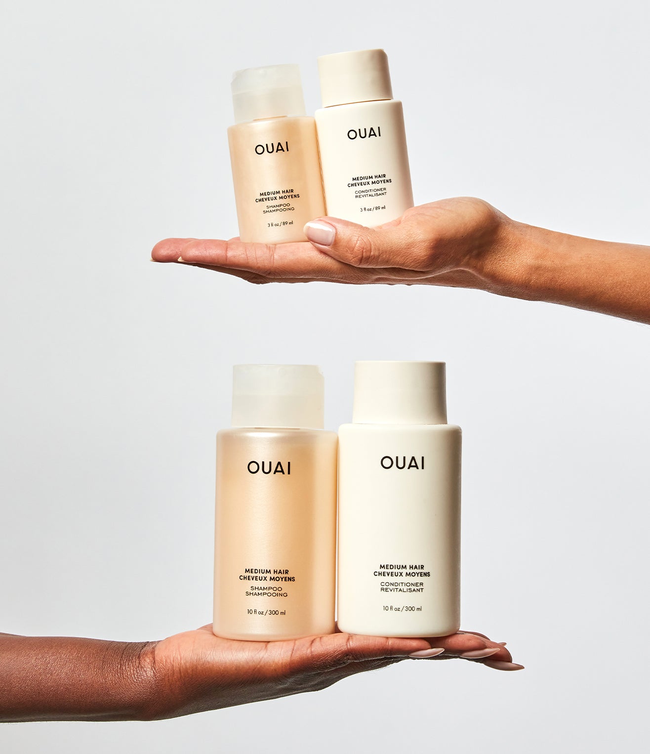 Medium Hair Shampoo Travel - Image 2