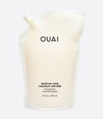 Medium Hair Shampoo Refill Pouch