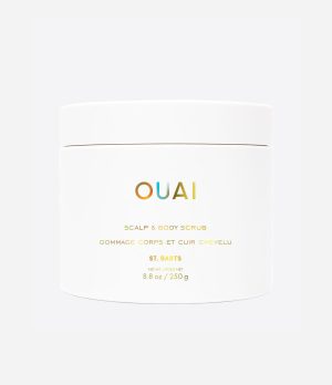 Scalp & Body Scrub - St. Barts Scent