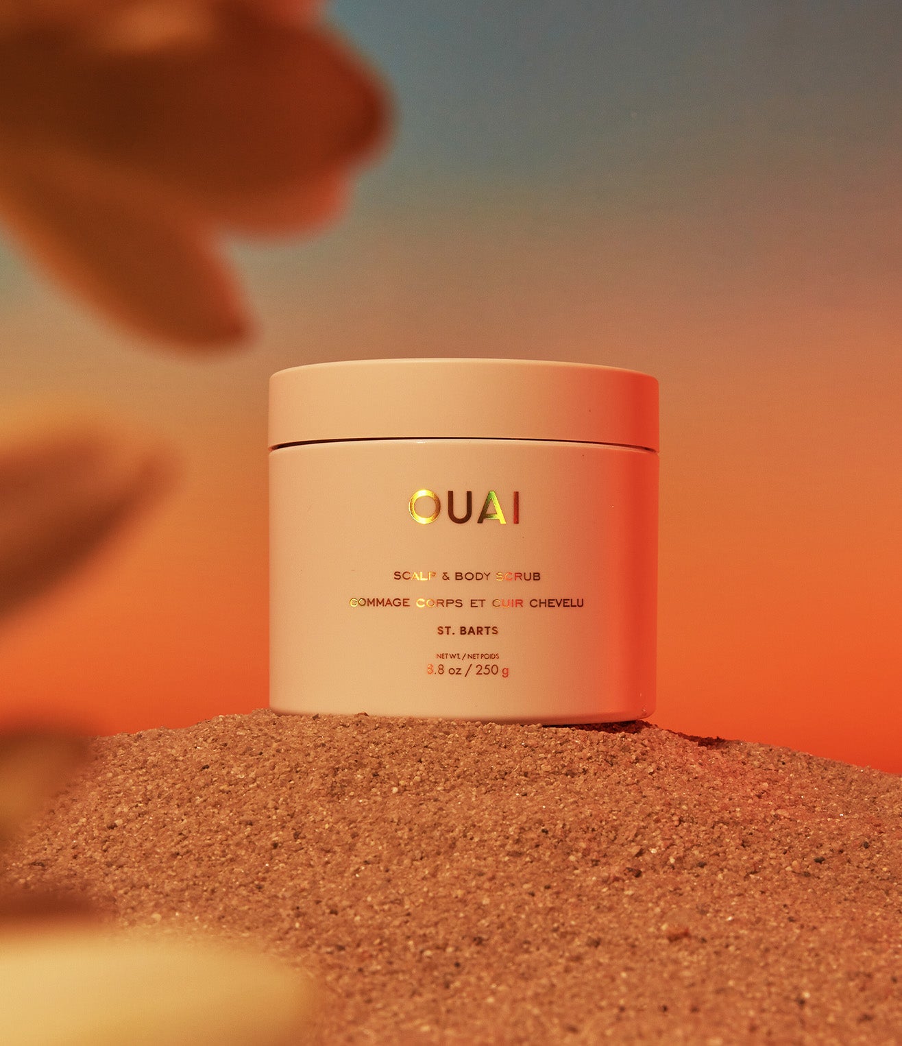Scalp & Body Scrub - St. Barts Scent - Image 2