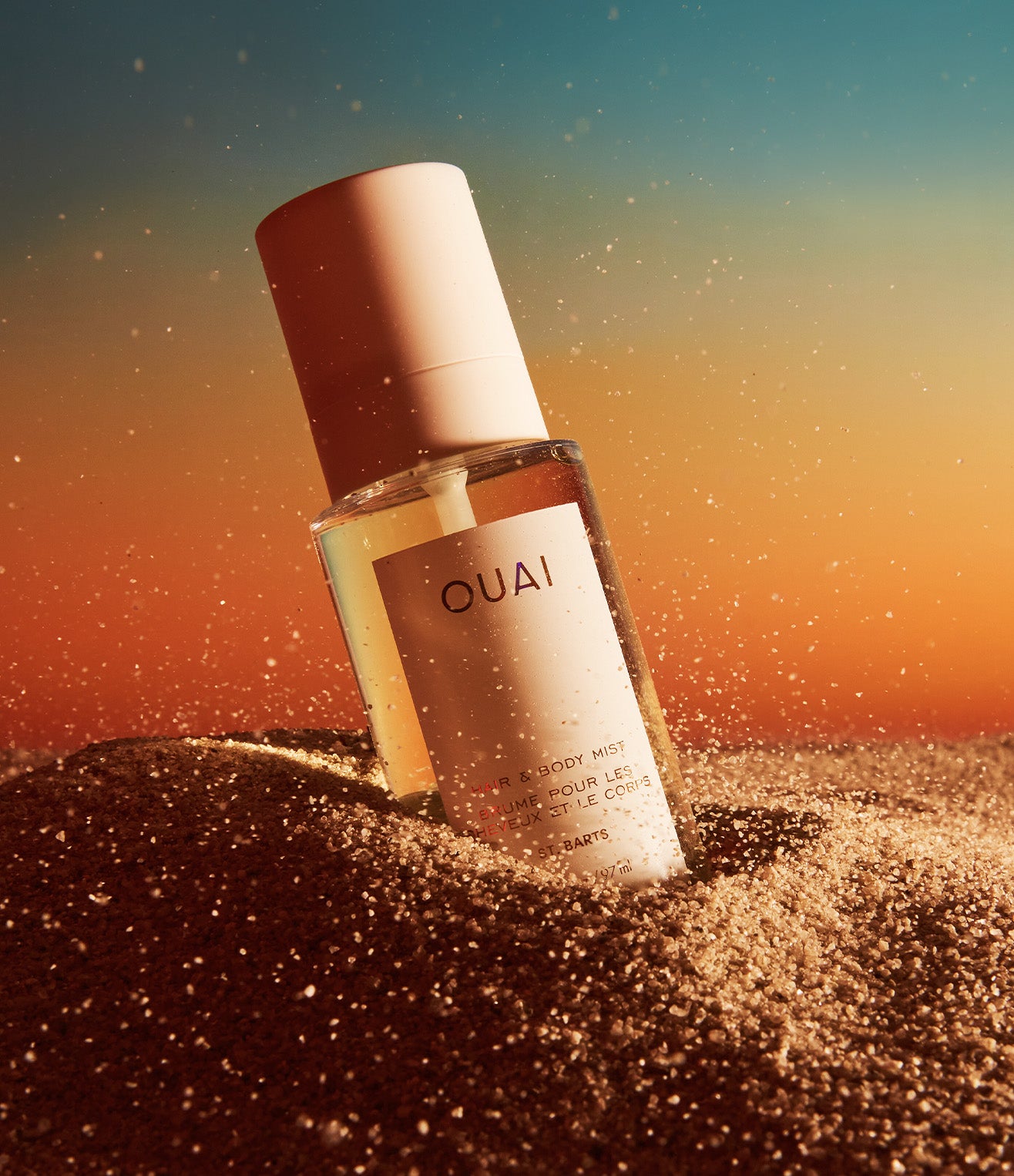 Hair and Body Mist Travel - St. Barts Scent - Image 2