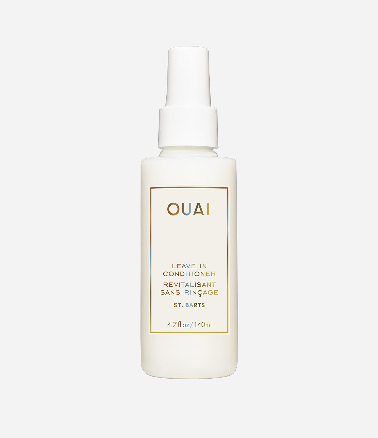 Leave In Conditioner - St. Barts Scent