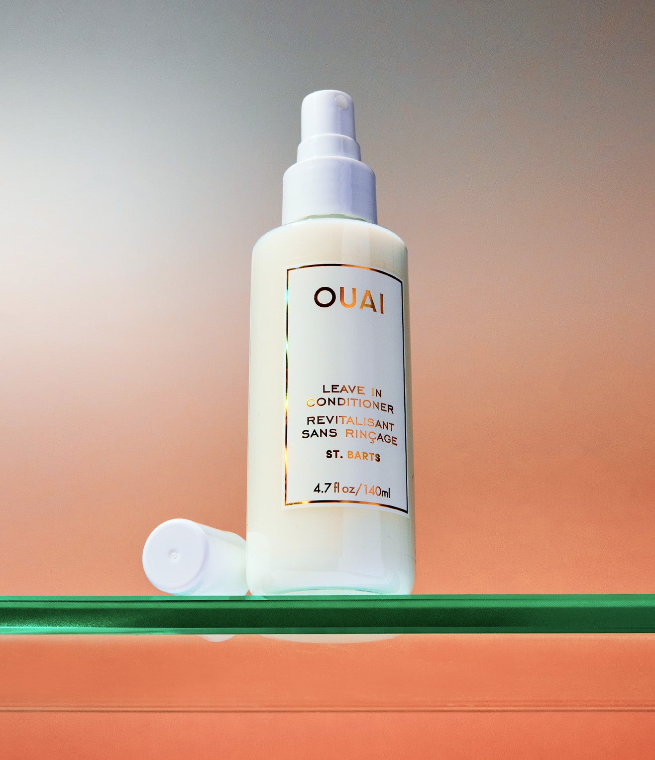 Leave In Conditioner - St. Barts Scent - Image 2