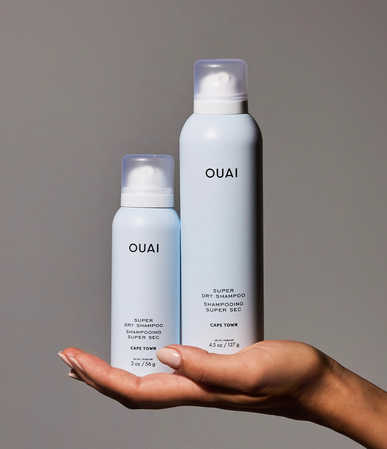 Super Dry Shampoo Cape Town Kit - Image 2