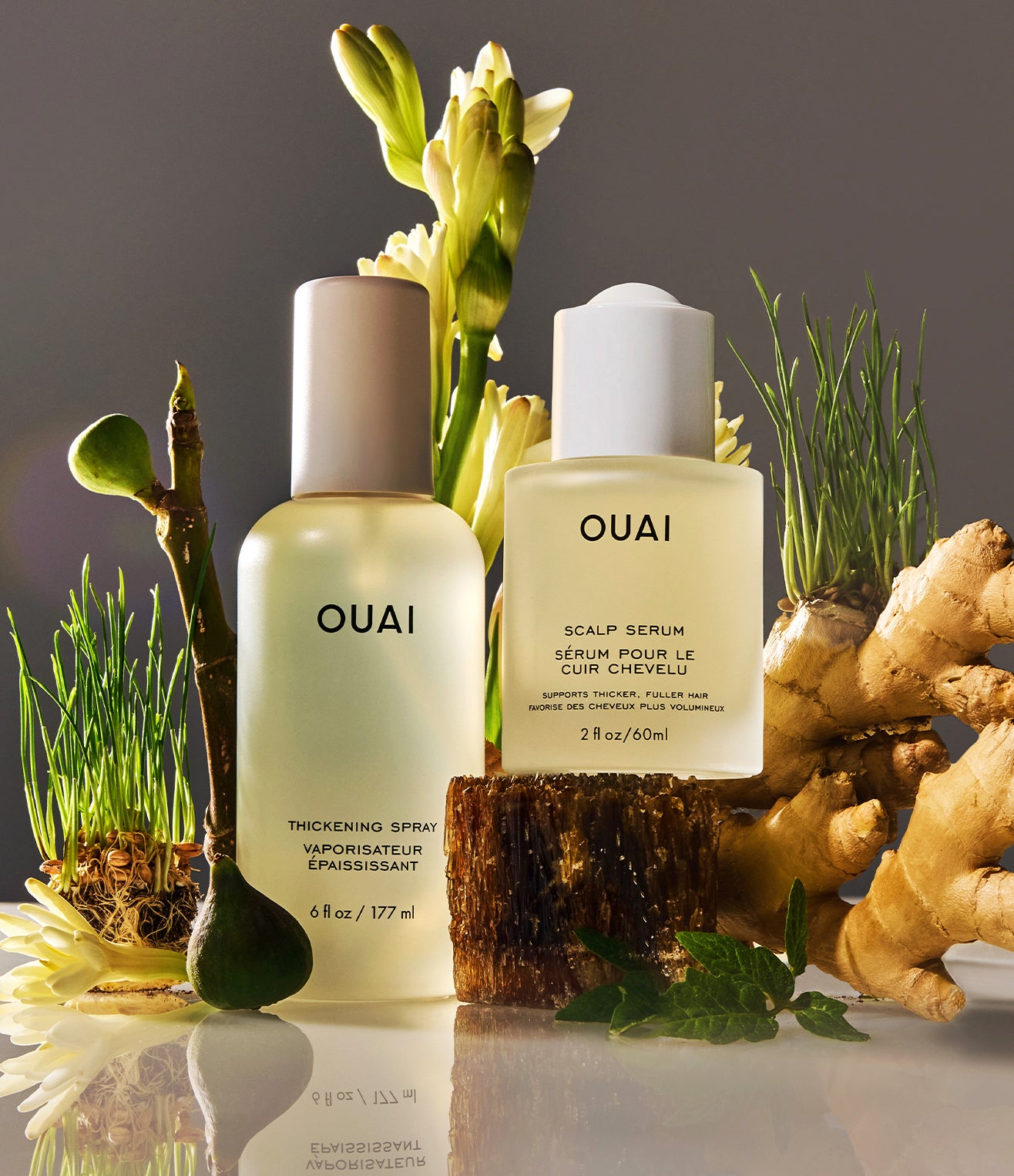 OUAI Thicker Hair Kit - Image 2